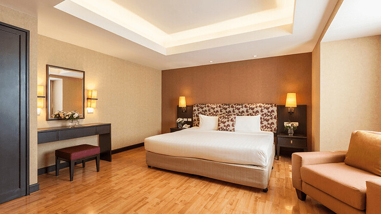 2-Bedroom Grand Suite 